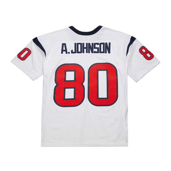 Andre Johnson Houston Texans  Legacy Replica Jersey – White