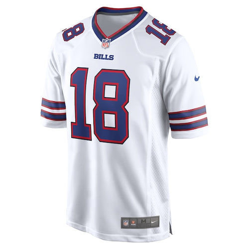 Amari Cooper Buffalo Bills Nike Game Jersey - White/Red