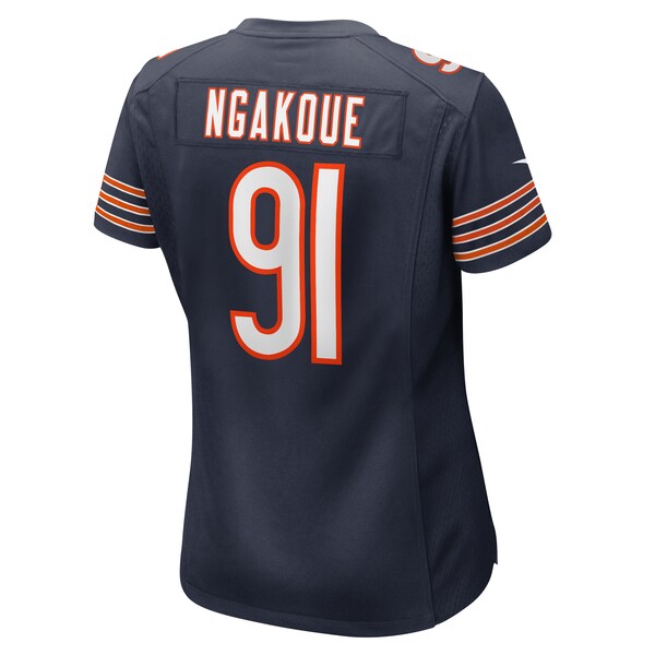 Yannick Ngakoue Chicago Bears Nike Women's Team Game Jersey -  Navy