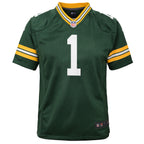 Youth Micah Parsons Green Bay Packers Nike Game Jersey -  Green