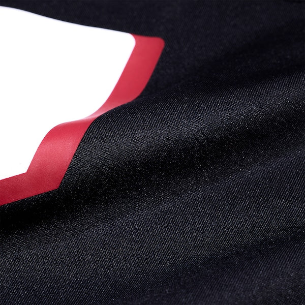 Carlos Washington Jr. Atlanta Falcons Nike Team Game Jersey -  Black