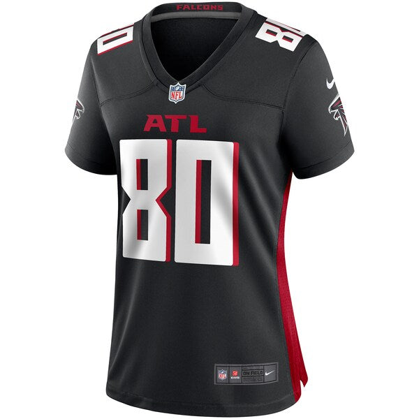 Andre Rison Atlanta Falcons Nike Women's Game Retired Player Jersey - Black/Red