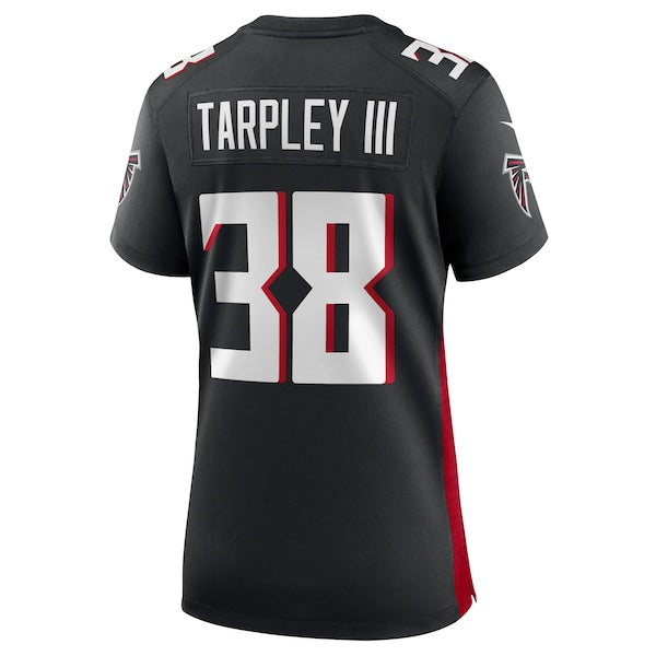 Arnold Tarpley III Atlanta Falcons Nike Women's  Game Jersey -  Black