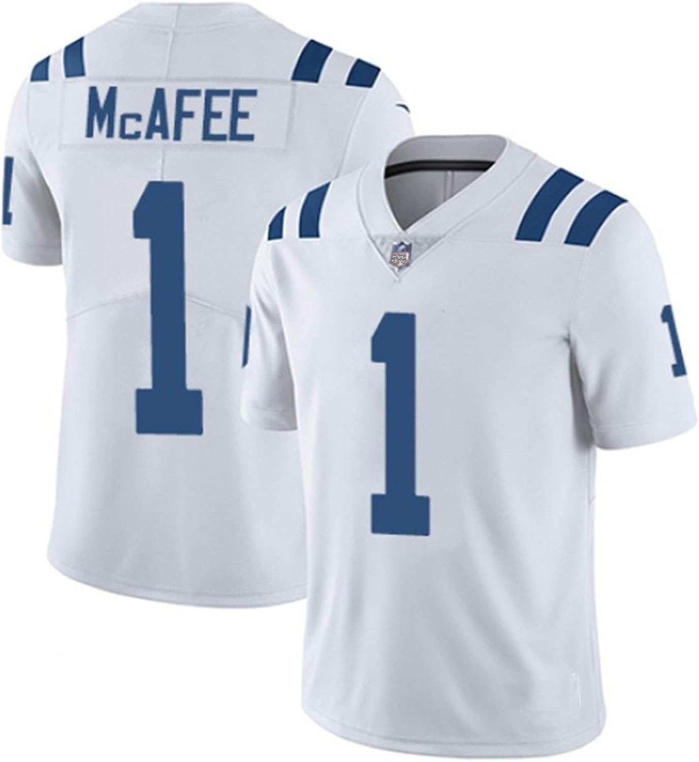 Pat McAfee Indianapolis Colts Nike Game Jersey -  White