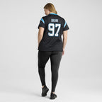 Bobby Brown Carolina Panthers Nike Women's Team Game Jersey -  Black