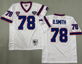 Bruce Smith Buffalo Bills Authentic Throwback Retired Player Jersey