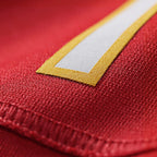 Patrick Mahomes Kansas City Chiefs Nike Youth Game Jersey - Red