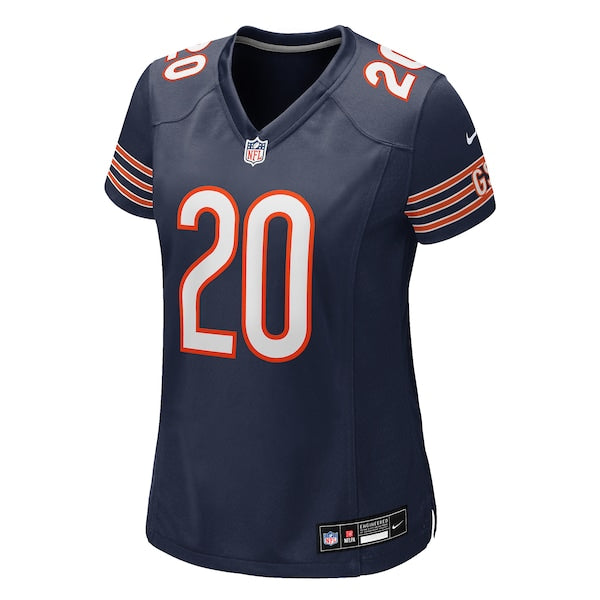 Zah Frazier Chicago Bears Nike Women's Team Game Jersey -  Navy