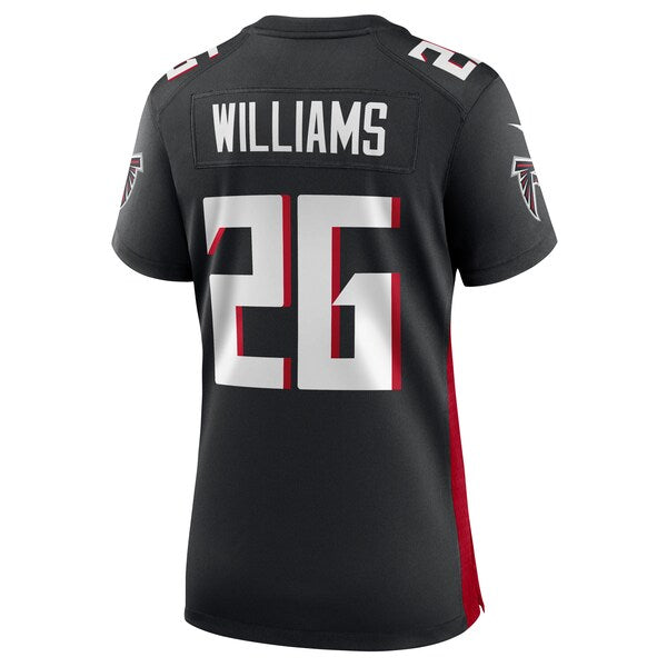 Avery Williams Atlanta Falcons Nike Women's  Game Jersey -  Black