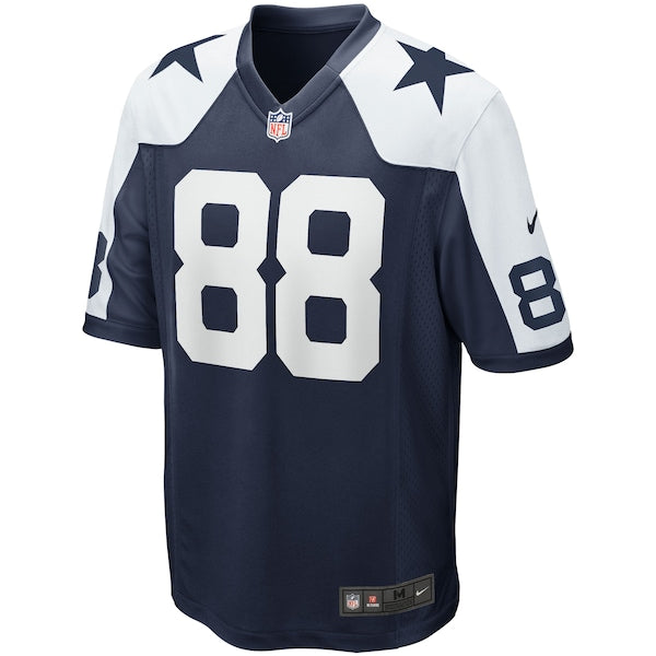 CeeDee Lamb Dallas Cowboys Nike Alternate Game Team Jersey - Navy/White