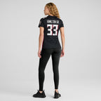 Antonio Hamilton Sr. Atlanta Falcons Nike Women's  Game Jersey -  Black