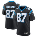 Brycen Tremayne Carolina Panthers Nike Team Game Jersey -  Black