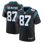 Brycen Tremayne Carolina Panthers Nike Team Game Jersey -  Black