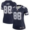 CeeDee Lamb Dallas Cowboys Nike Women's Legend Jersey - Navy